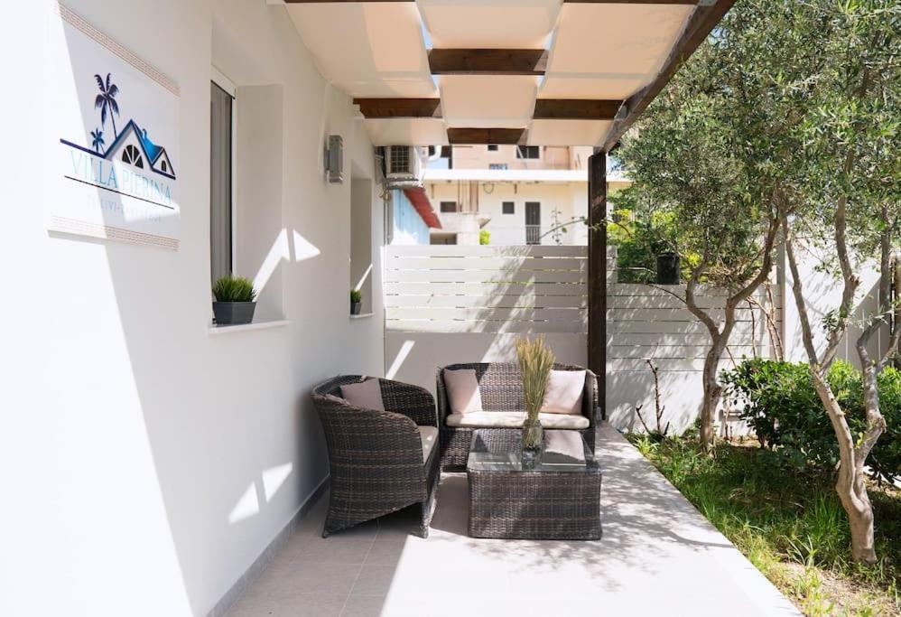 Pierina House Villa Tsilivi  Buitenkant foto